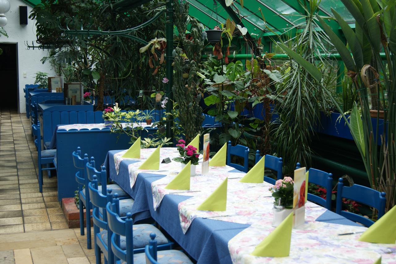 Hotel Restaurant Muckensee Лорх Екстериор снимка